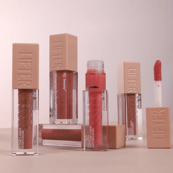 shiny lip gloss - Image 6