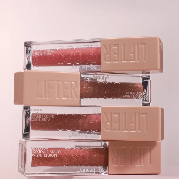 shiny lip gloss - Image 5
