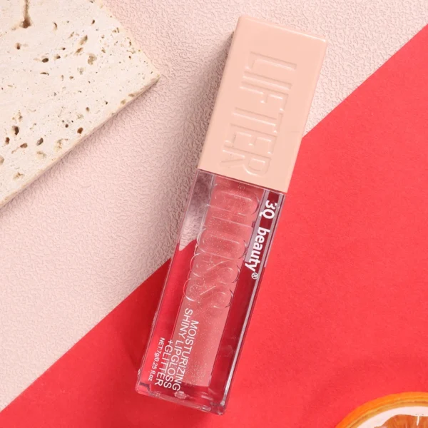 shiny lip gloss - Image 9