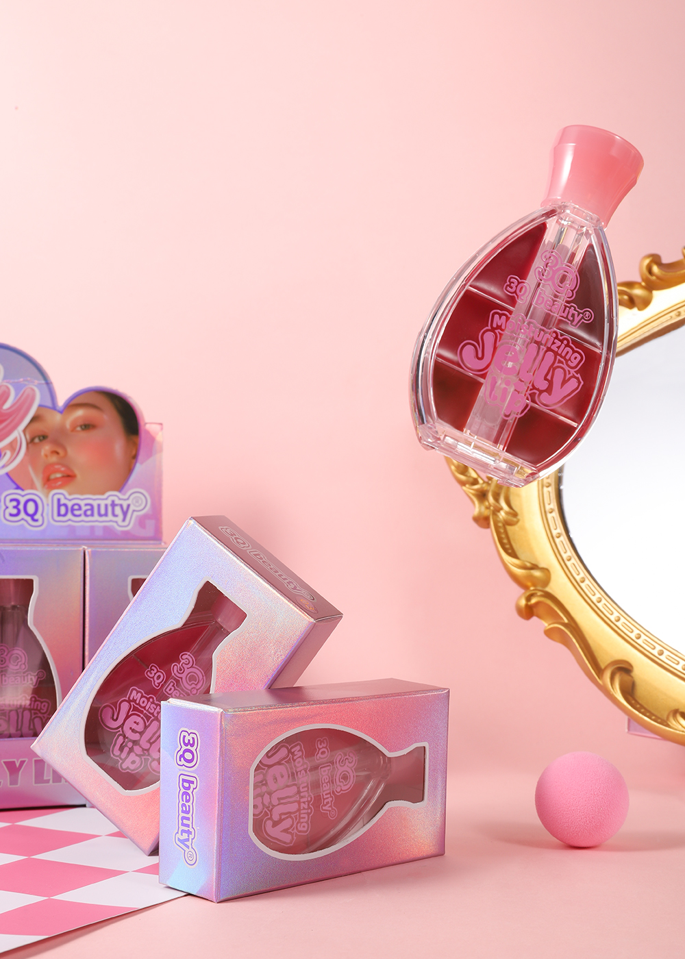 Lip jelly(LS-429) - Image 2