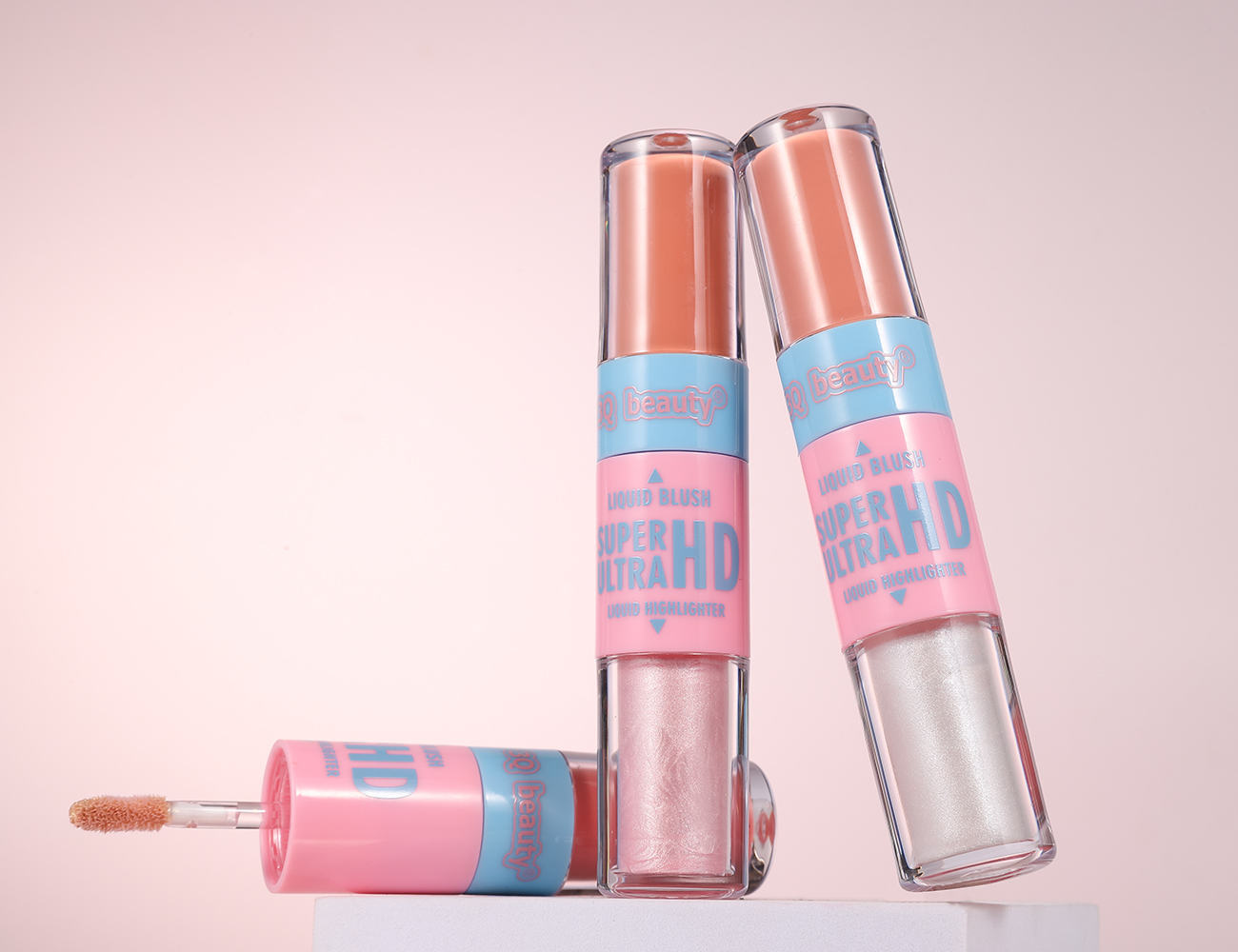 Blusher and high lighting(BL-160) - Image 2