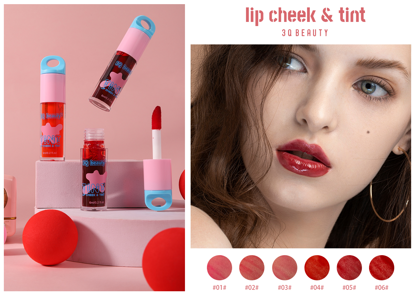 Lip tint(LT-127) - Image 3