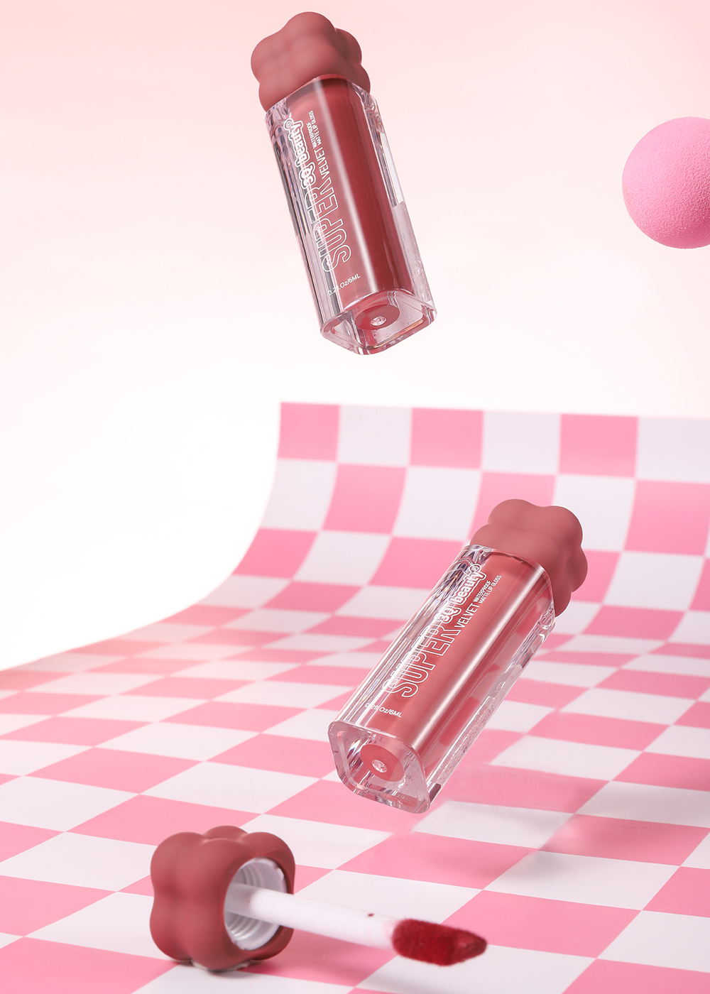 Matte lipgloss(LP-734) - Image 4