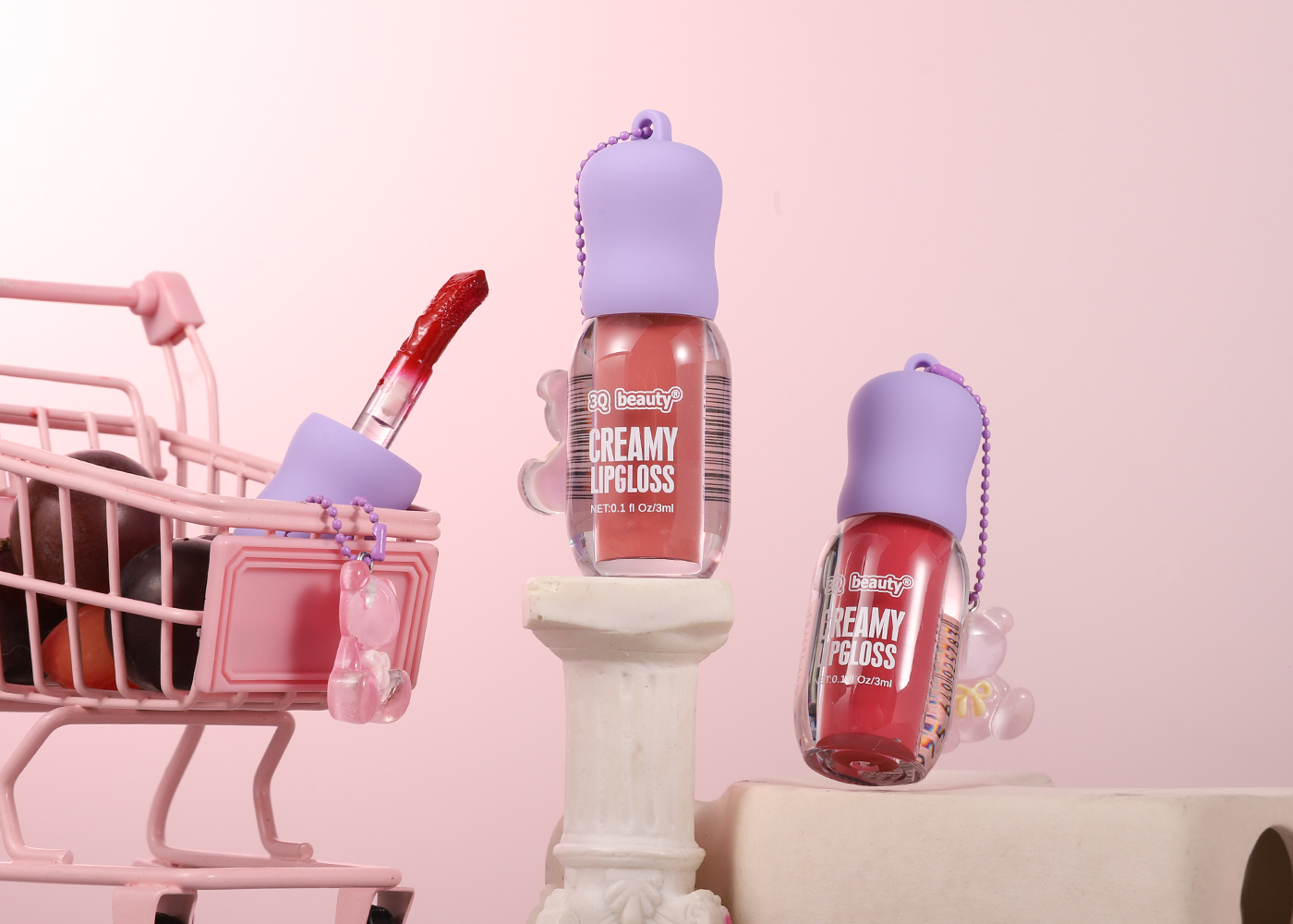 Shiny lip gloss(LP-665) - Image 4