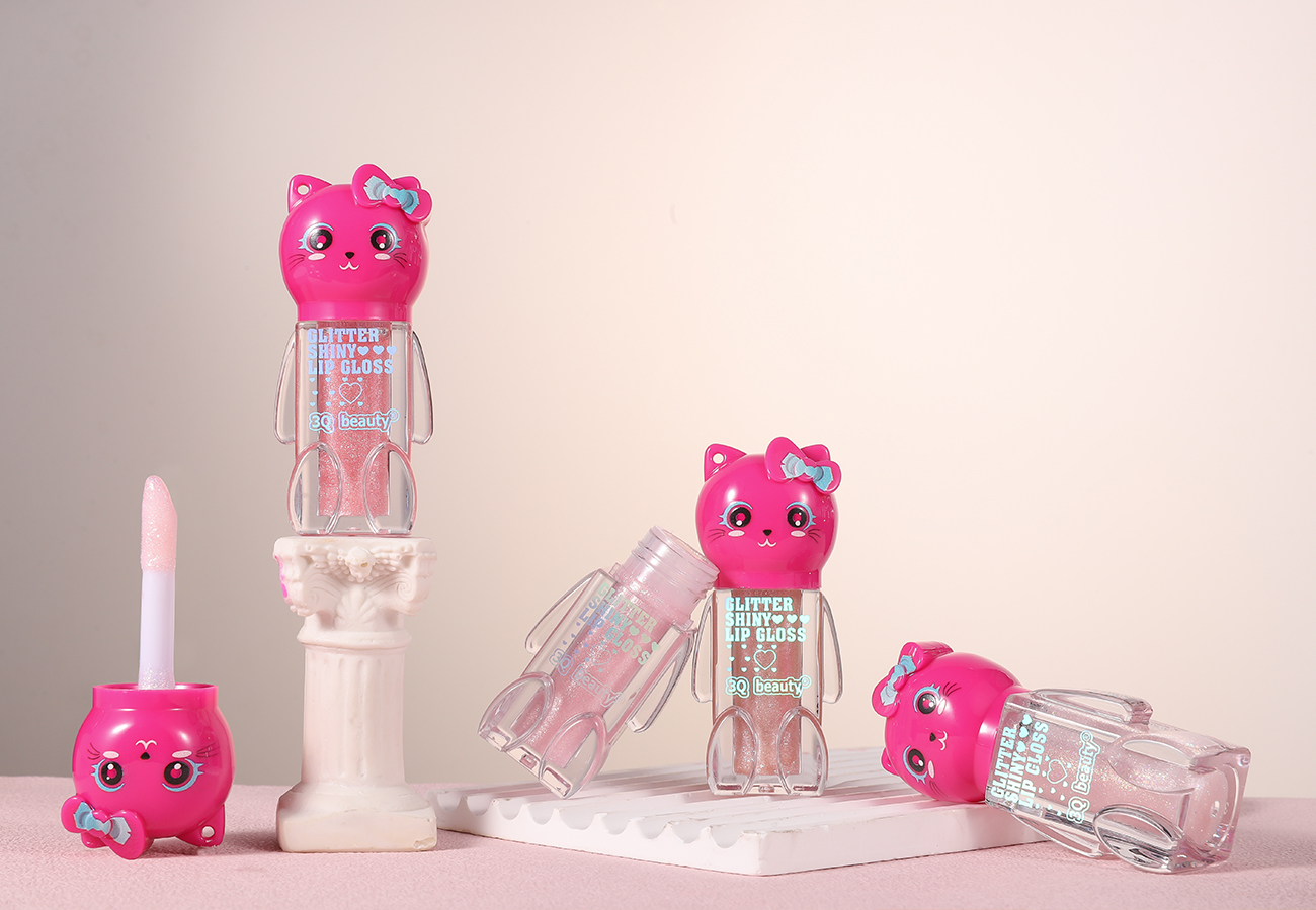 Glitter shiny lip gloss(LP-651) - Image 4