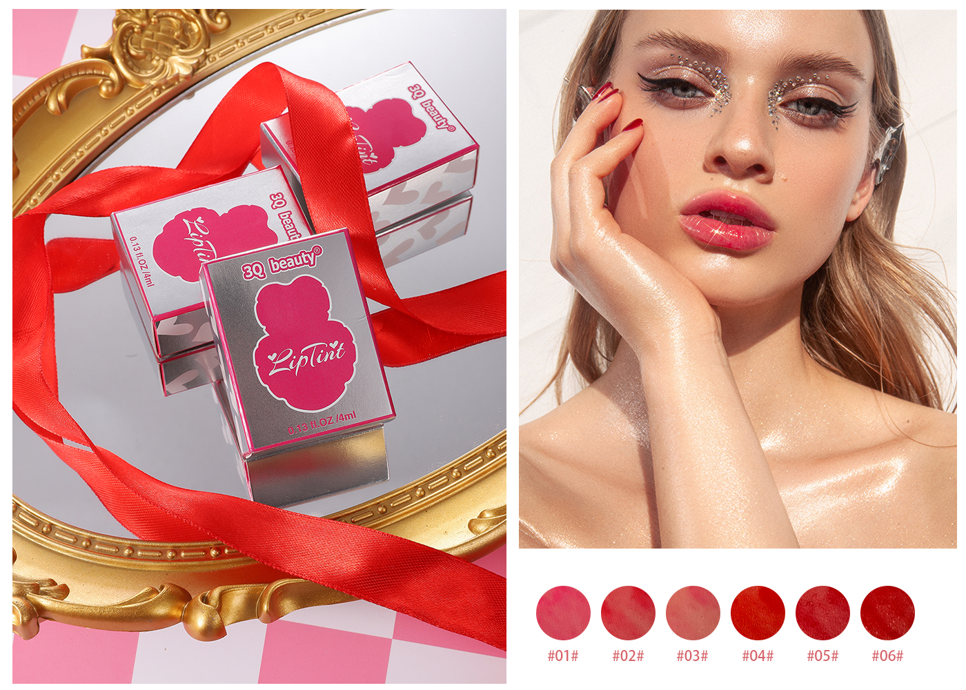 Lip tint(LT-124) - Image 4