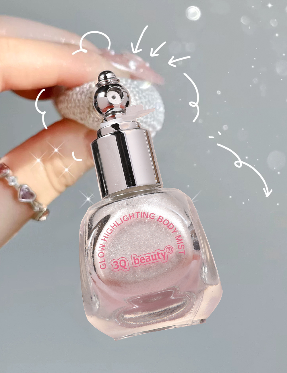 Highlighting powder(HLT-111) - Image 4