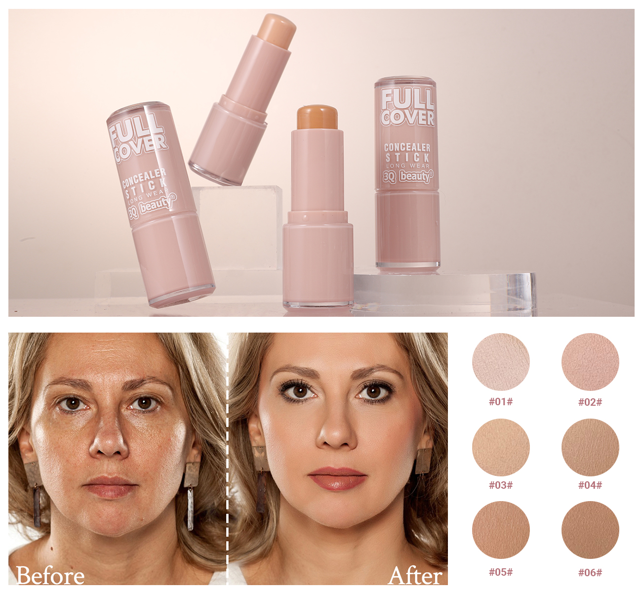Concealer stick(CL-094) - Image 4