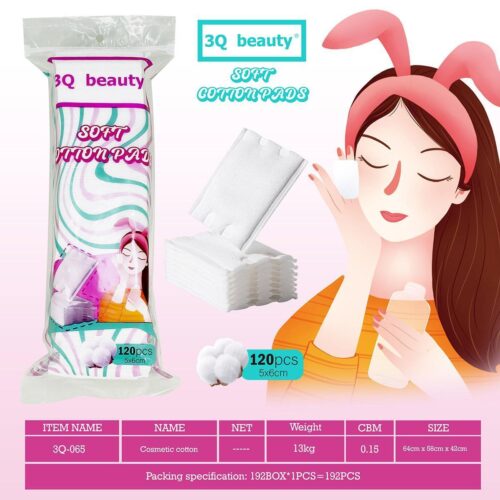 3Q-065 make up cotton(3Q-065)