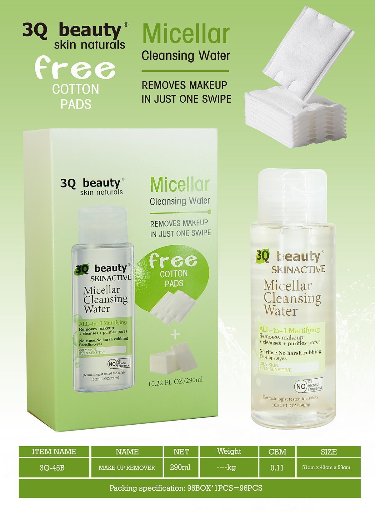 makeup remover(3Q-45B)