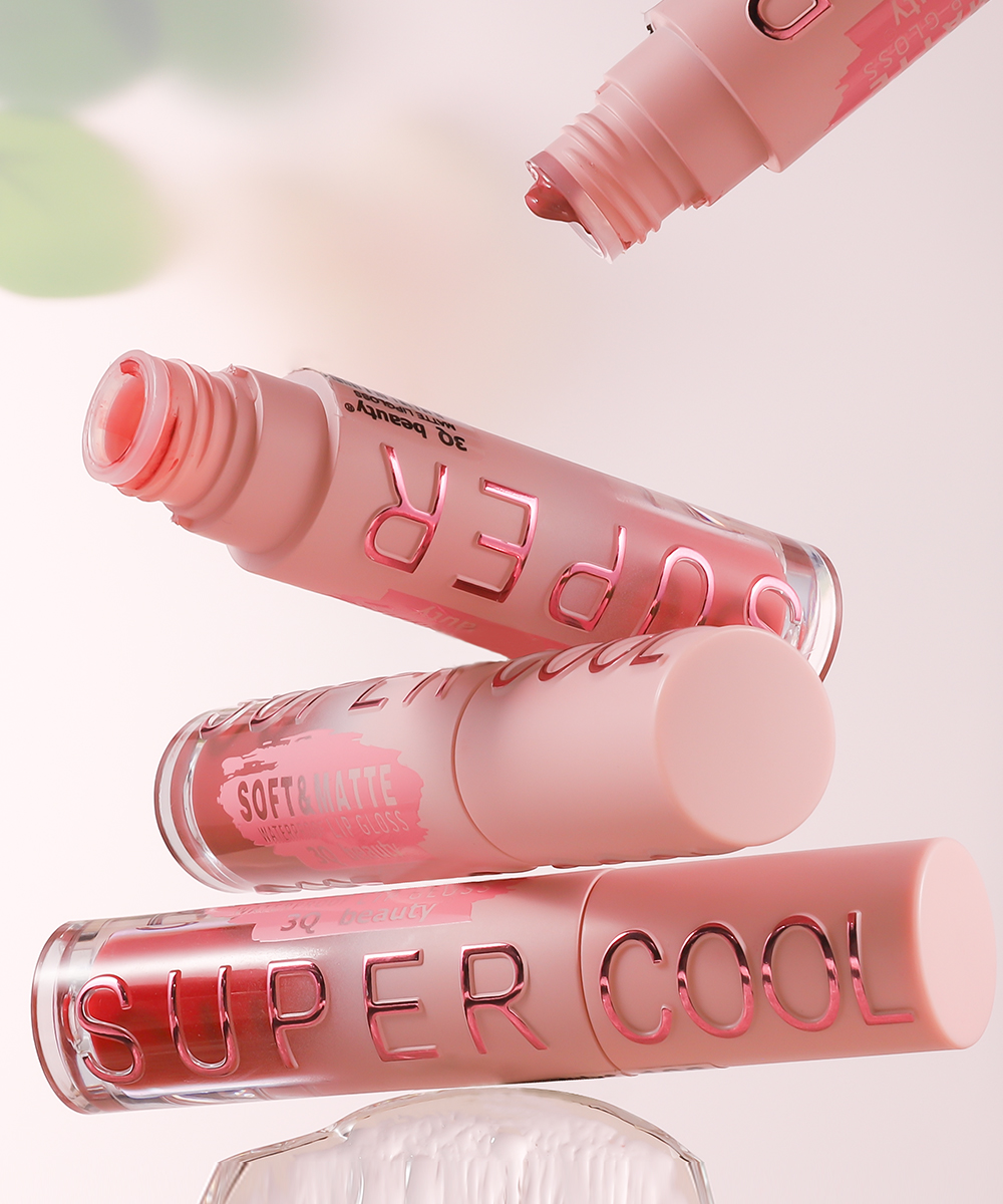 MATTE lip gloss(LP-613) - Image 5