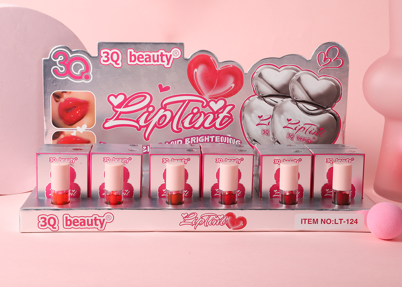Lip tint(LT-124) - Image 5