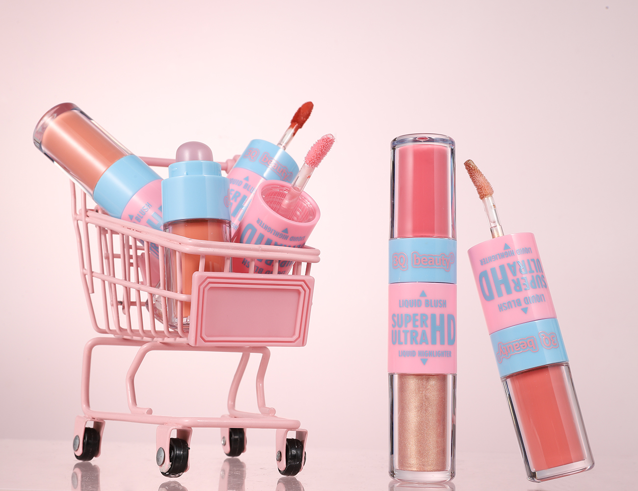 Blusher and high lighting(BL-160) - Image 5