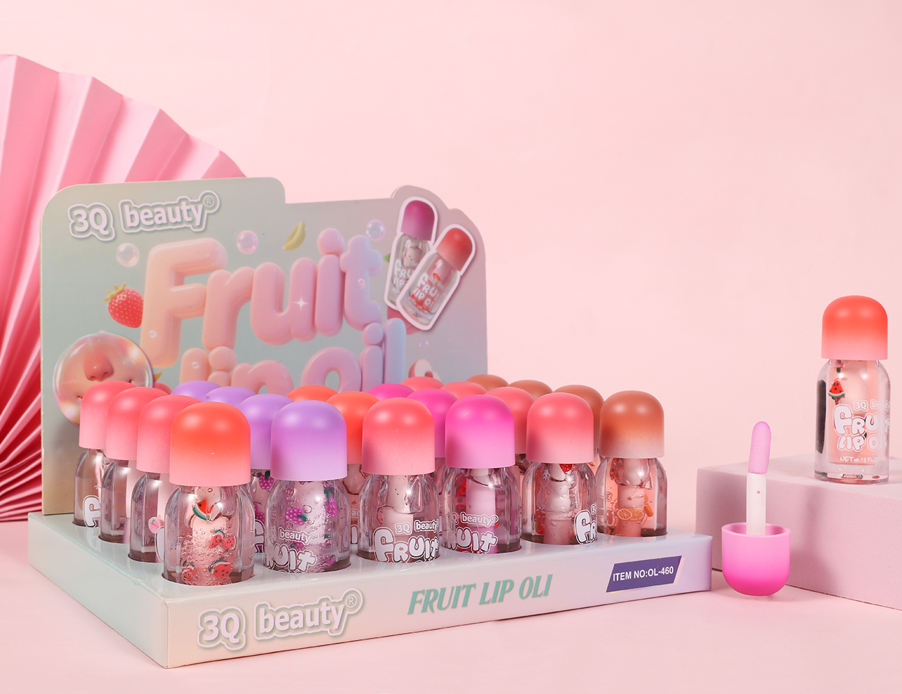 Lip Oil (OL-460) - Image 5