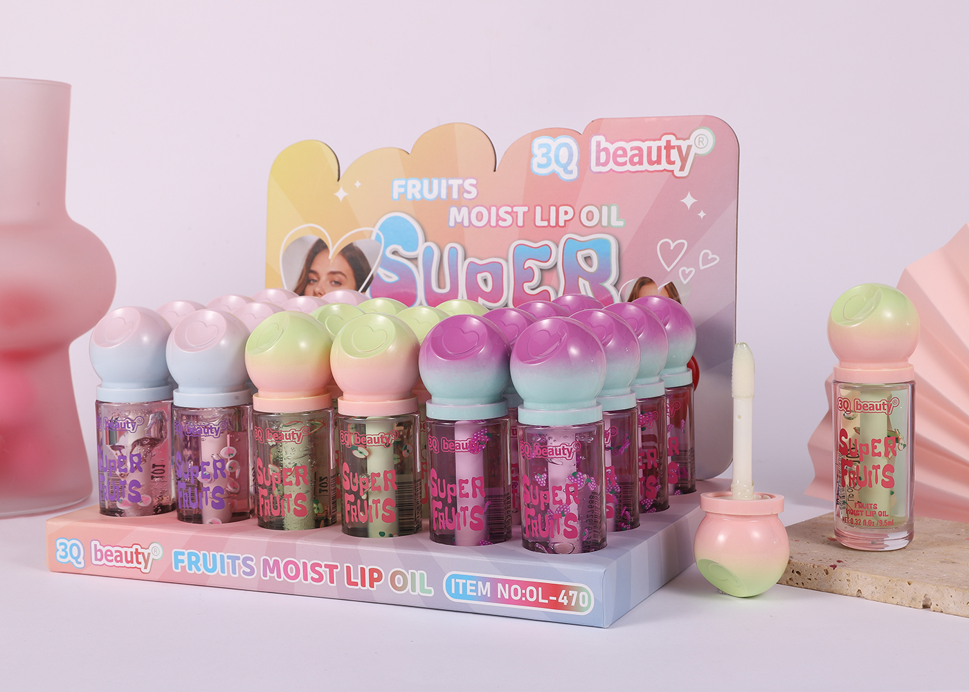 Lip Oil (OL-470) - Image 5