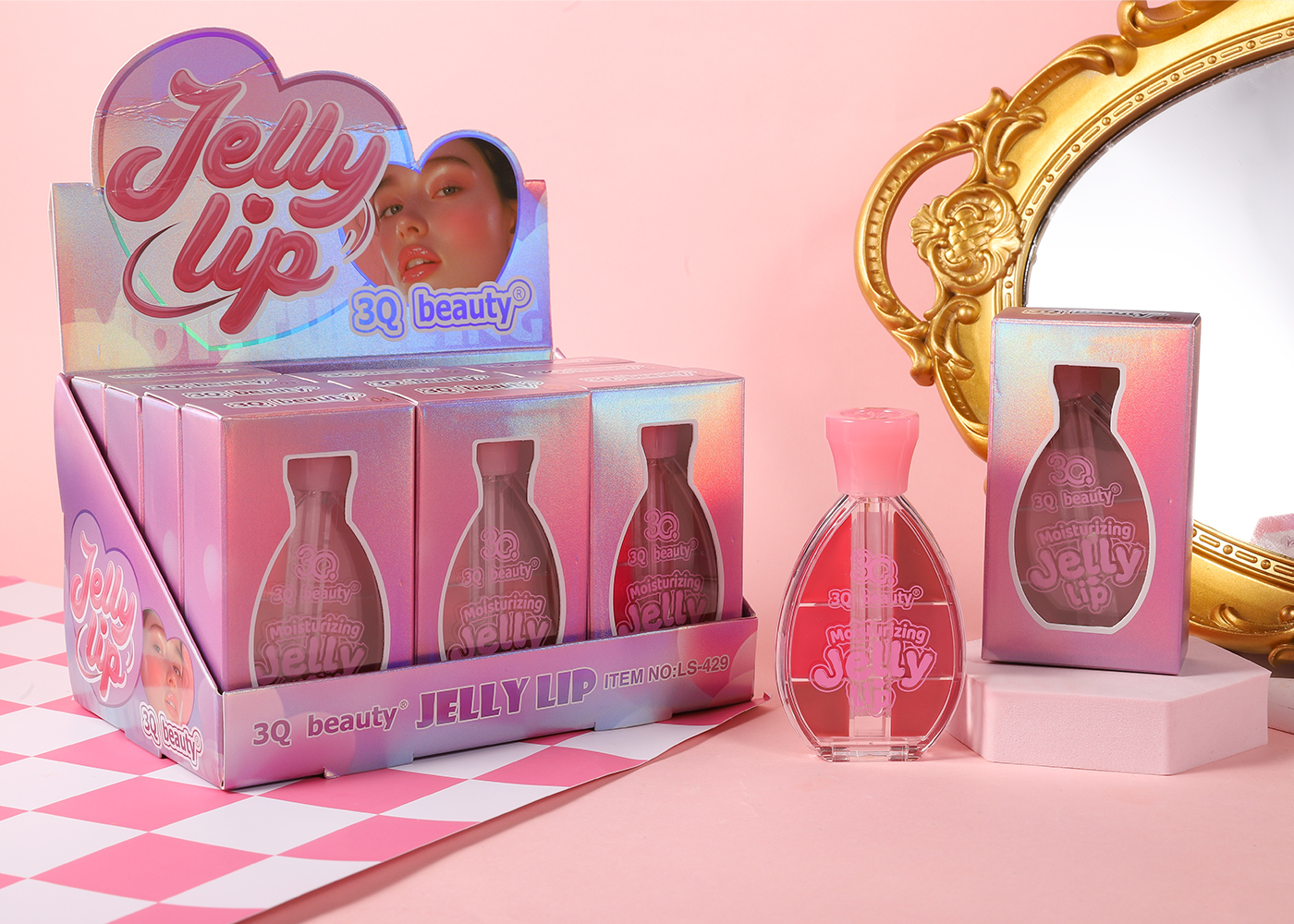 Lip jelly(LS-429) - Image 6