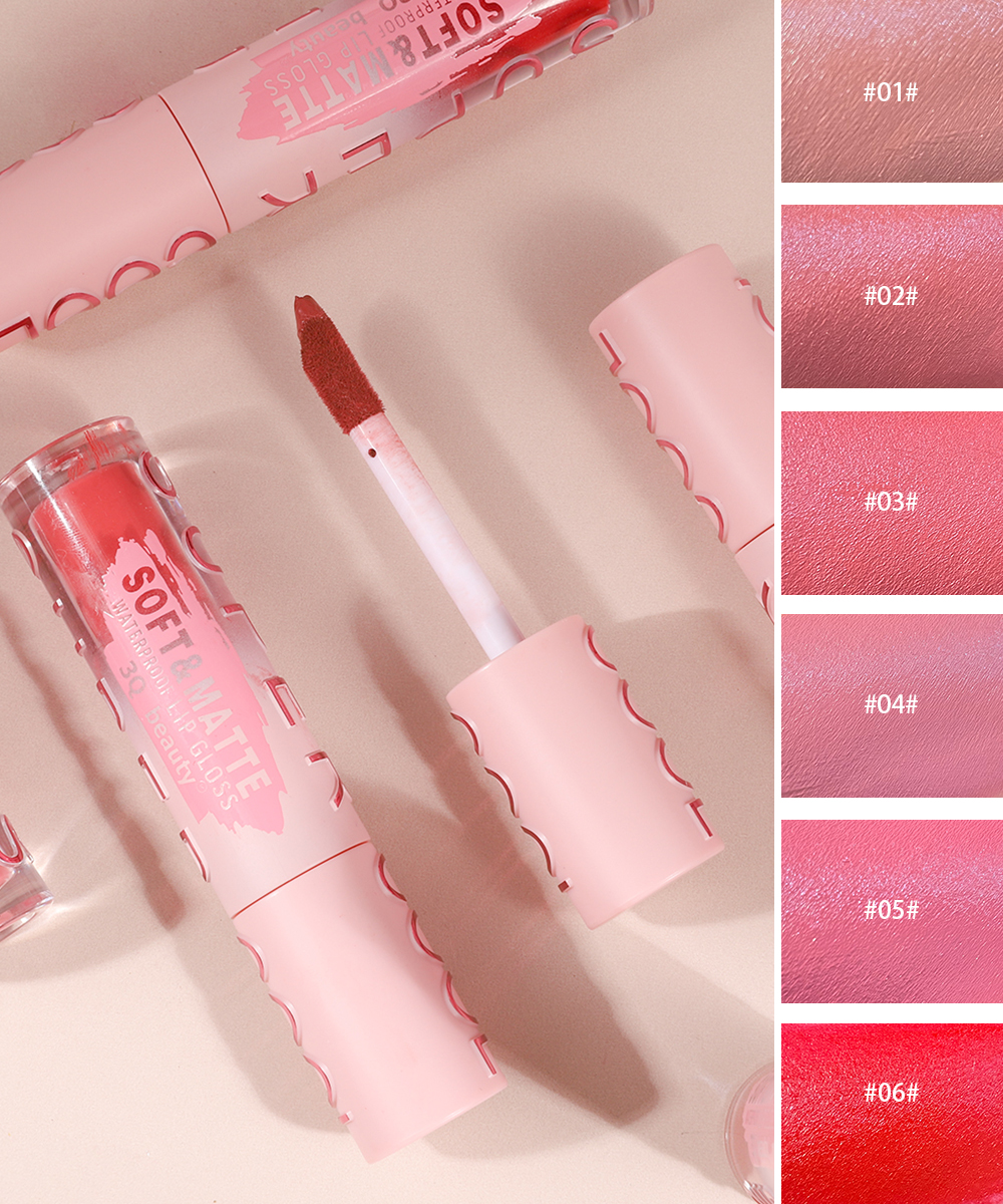 MATTE lip gloss(LP-613) - Image 6