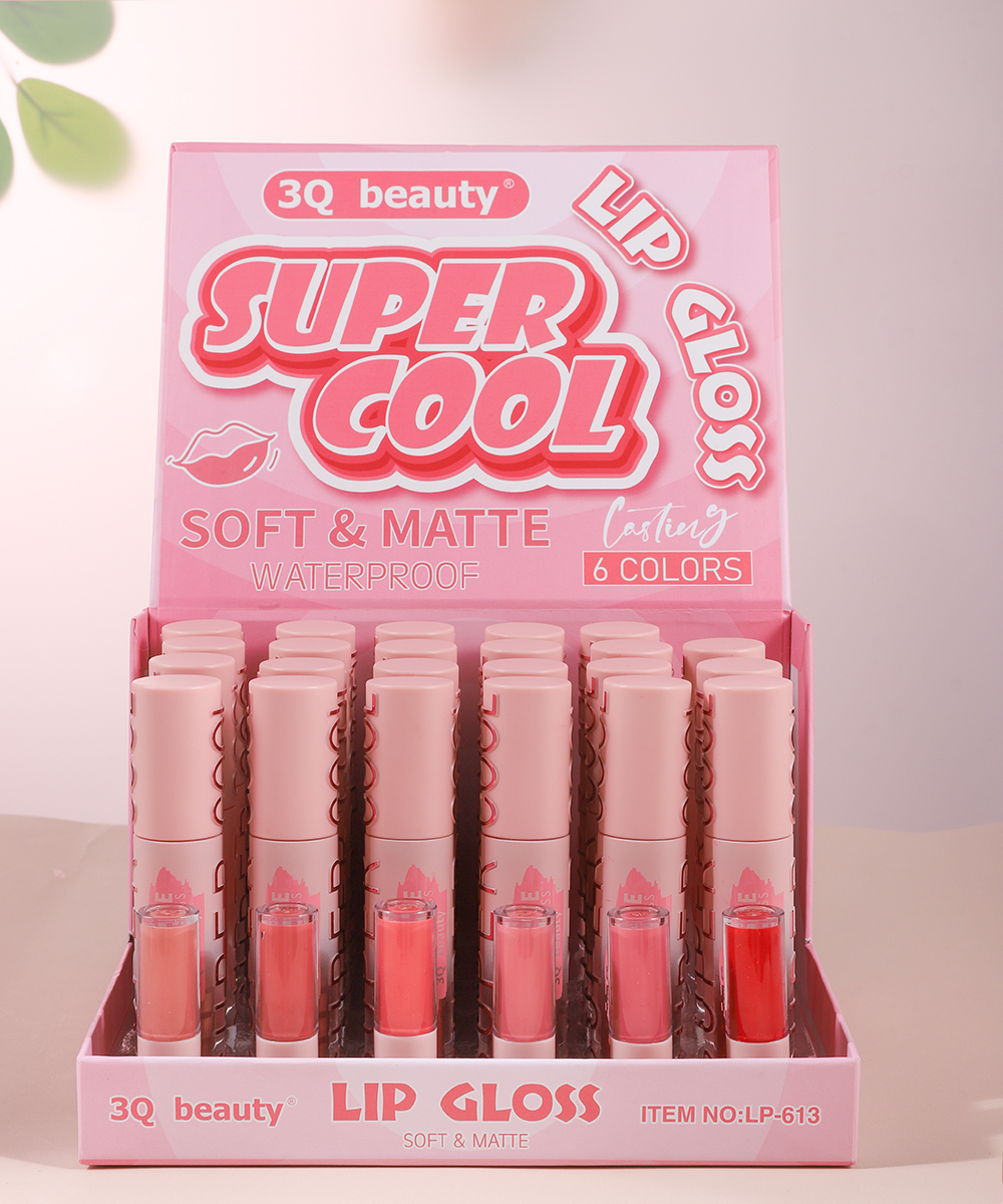 MATTE lip gloss(LP-613) - Image 7