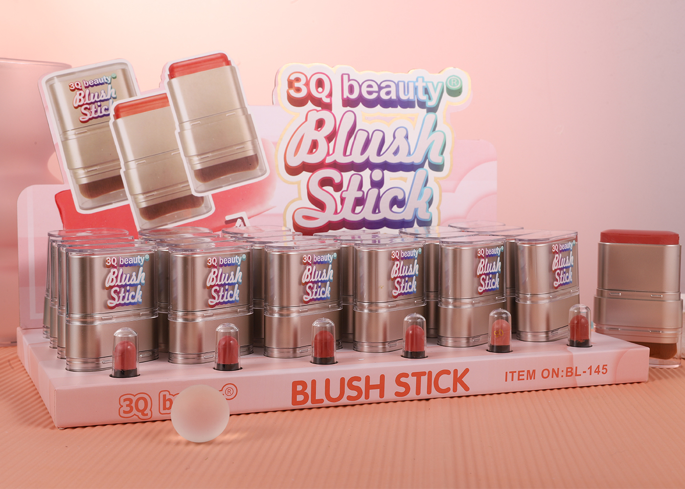 Blusher stick(BL-145) - Image 7