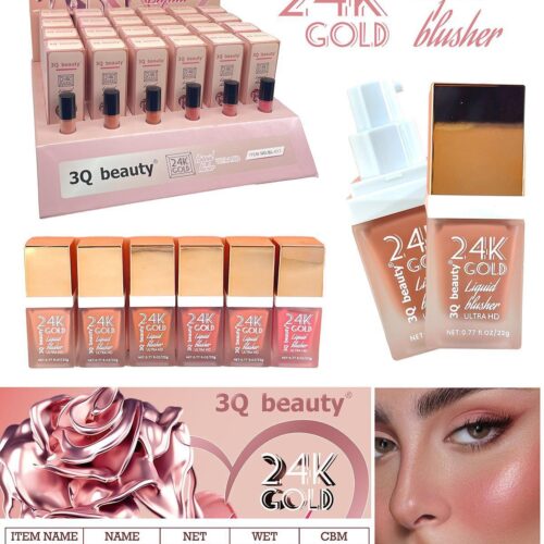 BL-017 Liquid blush(BL-017)