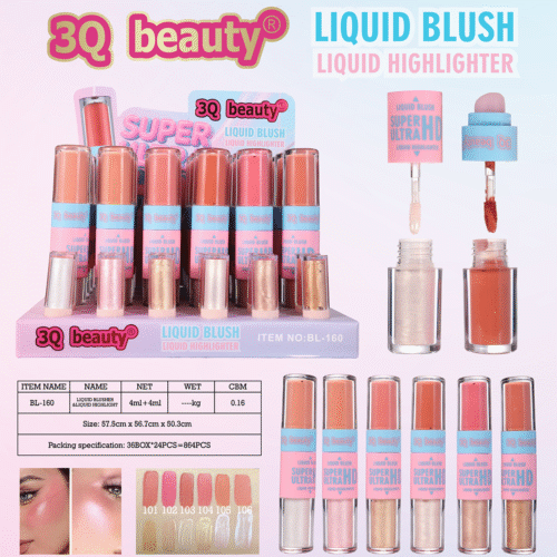BL-160 Blusher and high lighting(BL-160)
