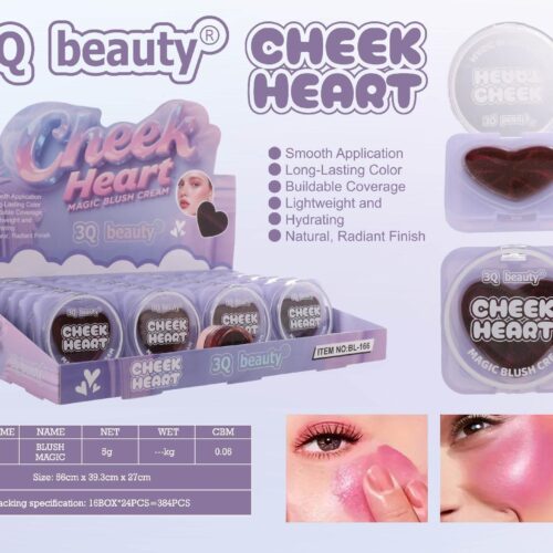 BL-166 Blush creama(BL-166)