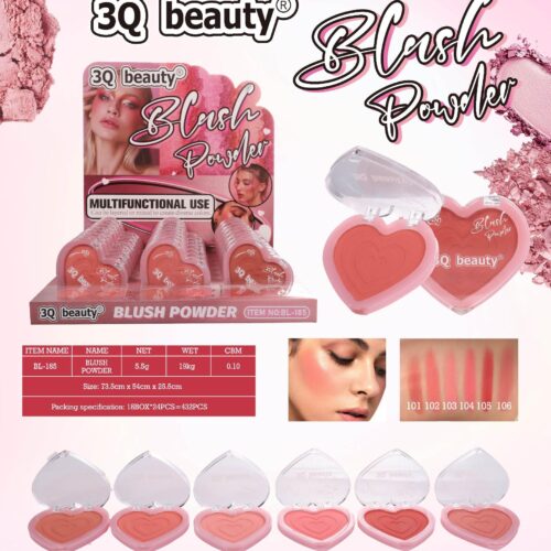 BL-185 Blush powder(BL-185)