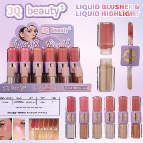 BL-203 Blusher(BL-203)