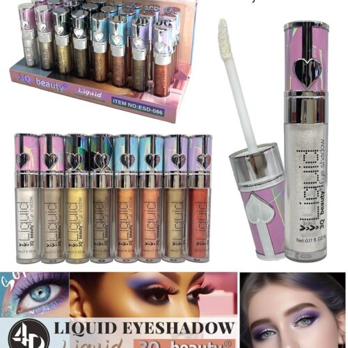 ESD-086 Glitter eyeshadow(ESD-086)