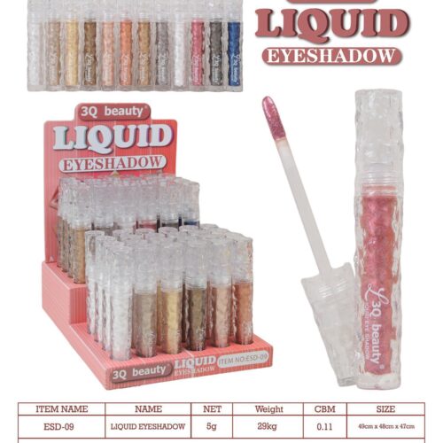 ESD-09 Glitter eyeshadow(ESD-09)