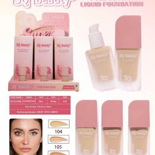 FD-071B Foundation(FD-071B)