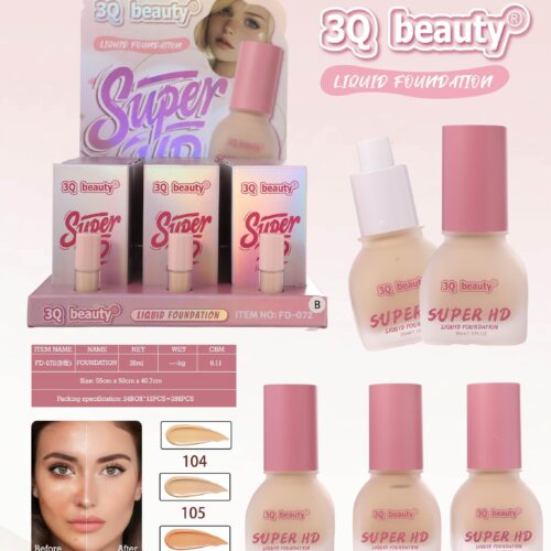 FD-072B Foundation(FD-072B)