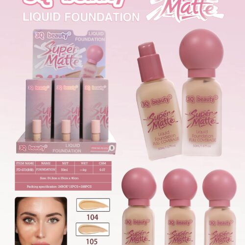 FD-073B Foundation(FD-073B)