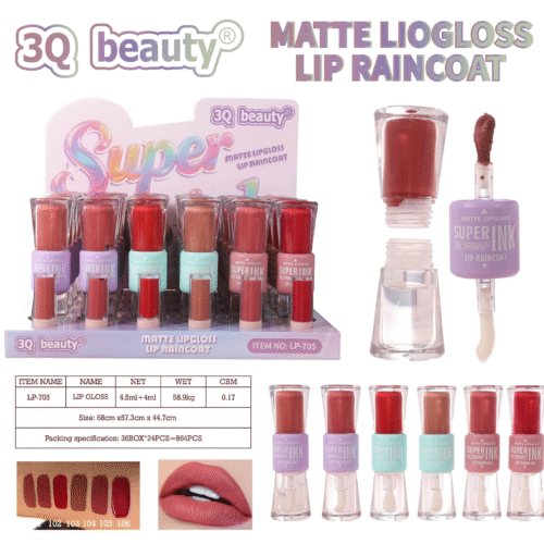 LP-705 Shiny lip gloss and lip oil(LP-705)