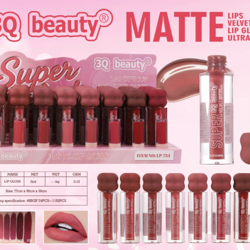 LP-734 Matte lipgloss(LP-734)