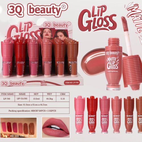 LP-749 Matte lipgloss(LP-749)