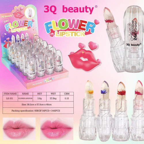 Flowers lipstick(LS-331)