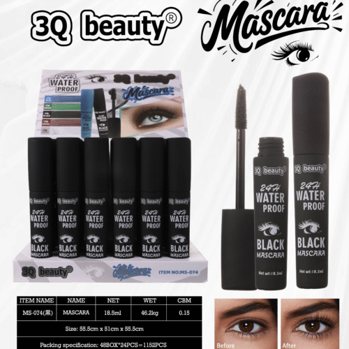 MS-074 Mascara(MS-074-Black)