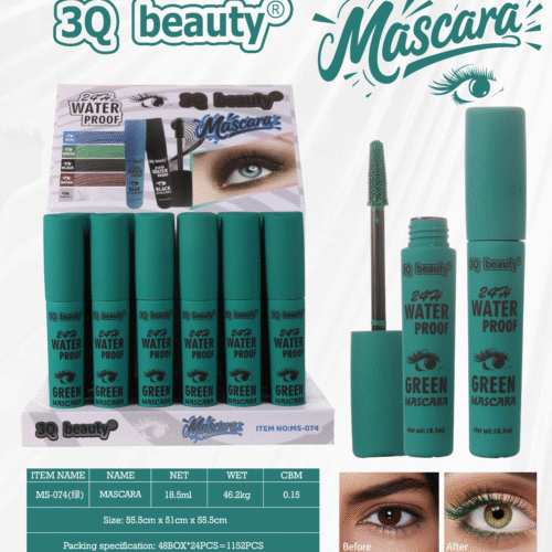 MS-074绿色 Mascara(MS-074-Green)