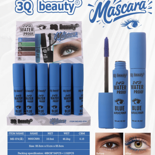 MS-074蓝色 Mascara(MS-074-Blue)