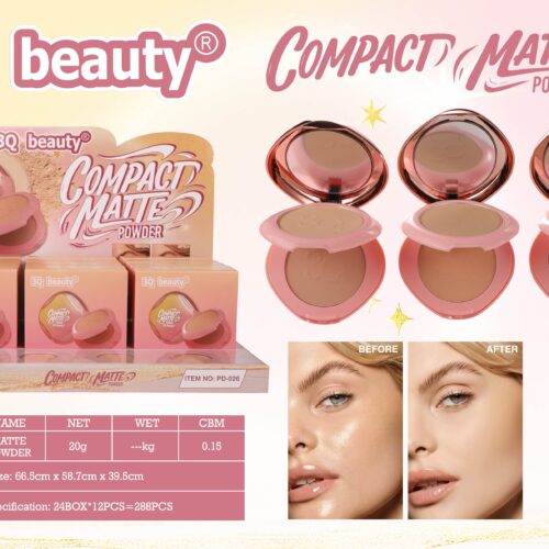 PD-026 MATTE POWDER(PD-026)